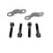 Neapco Strap Kit, Bearing, Driveshaft, 3R, 1.125 Dia, 0.620 Strap 1-0025 - alternate 1